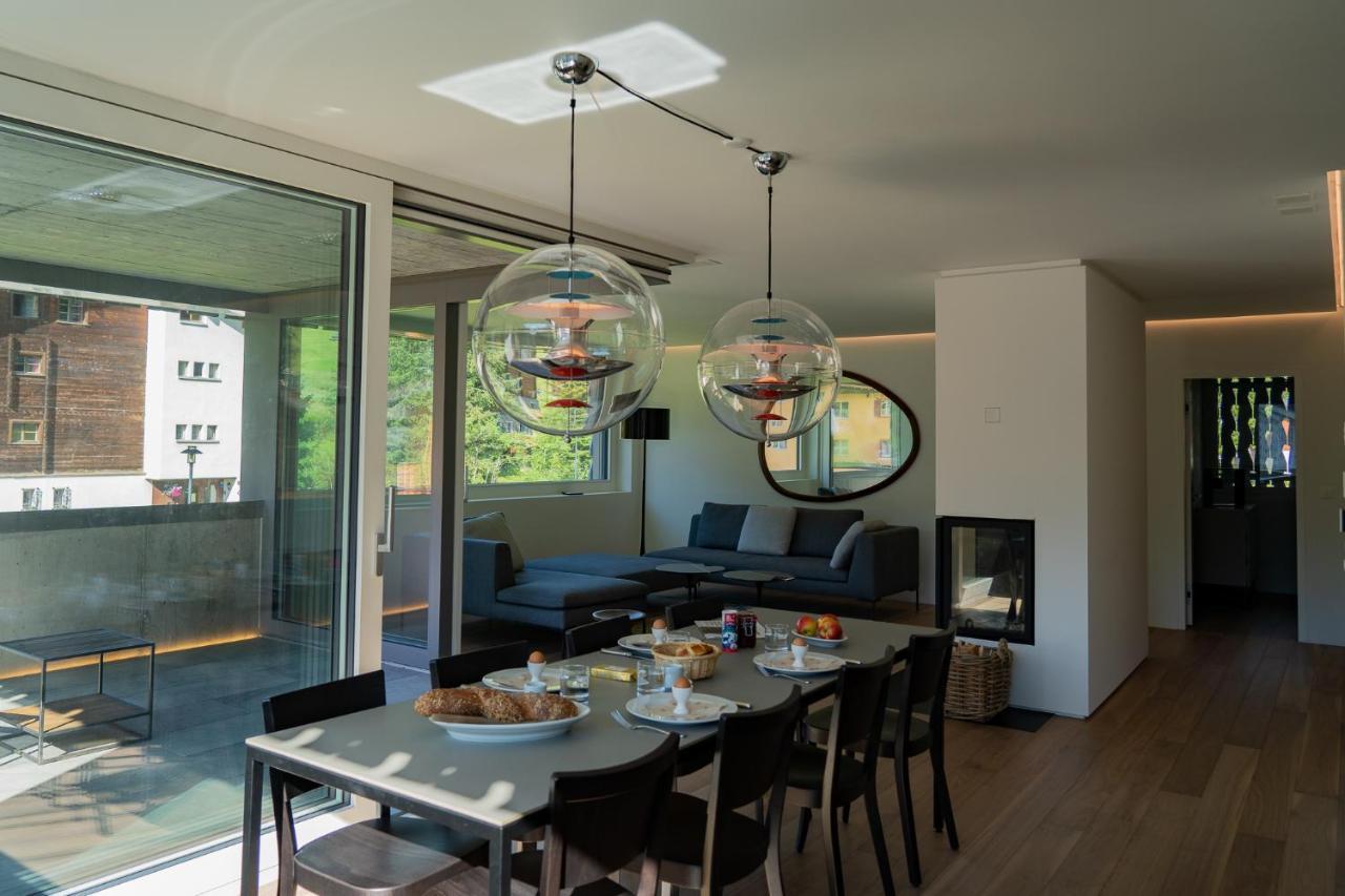 Apartament Emsla Arosa Zewnętrze zdjęcie