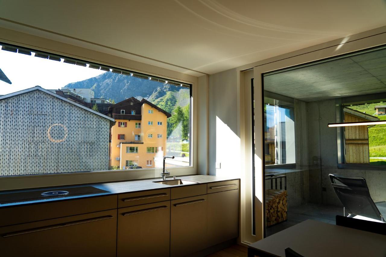 Apartament Emsla Arosa Zewnętrze zdjęcie