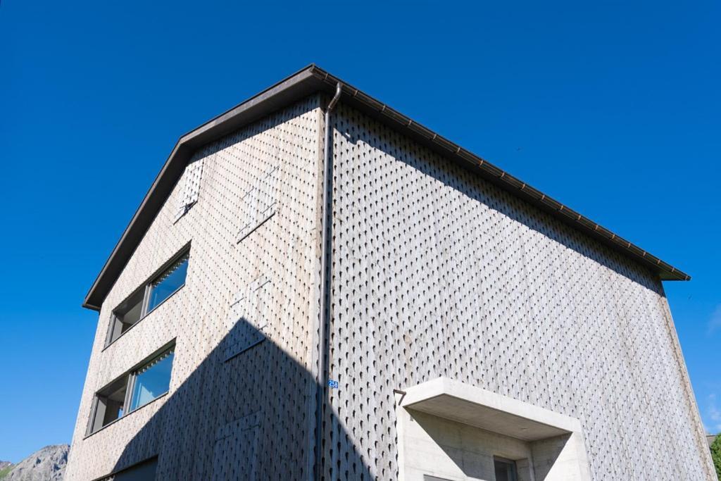 Apartament Emsla Arosa Zewnętrze zdjęcie